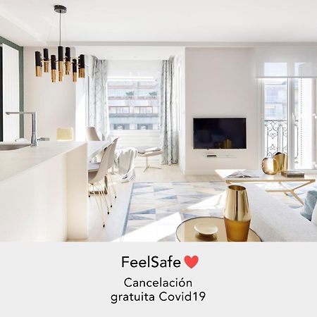 La Concha Attic By Feelfree Rentals San Sebastián Eksteriør billede