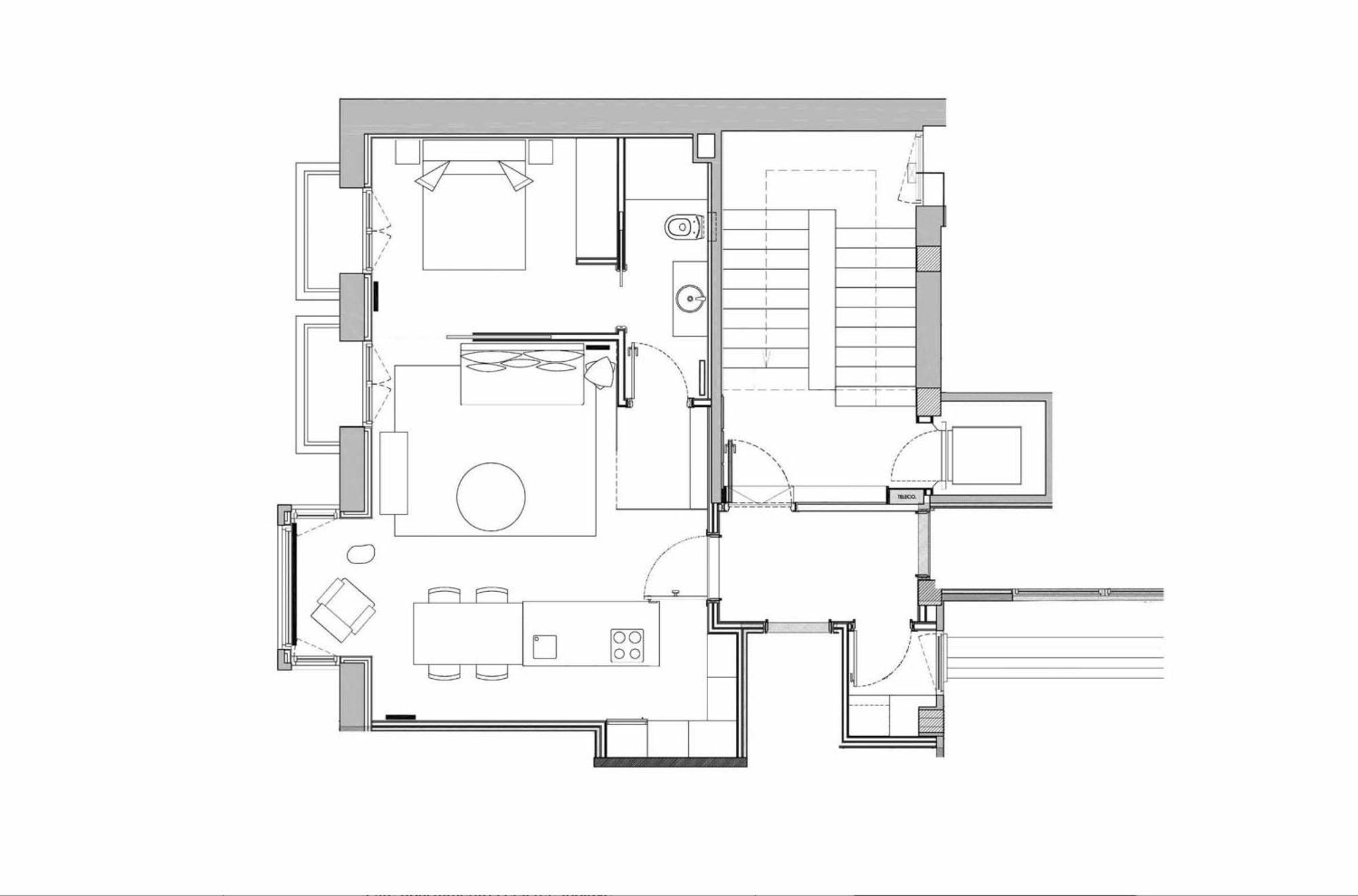 La Concha Attic By Feelfree Rentals San Sebastián Eksteriør billede