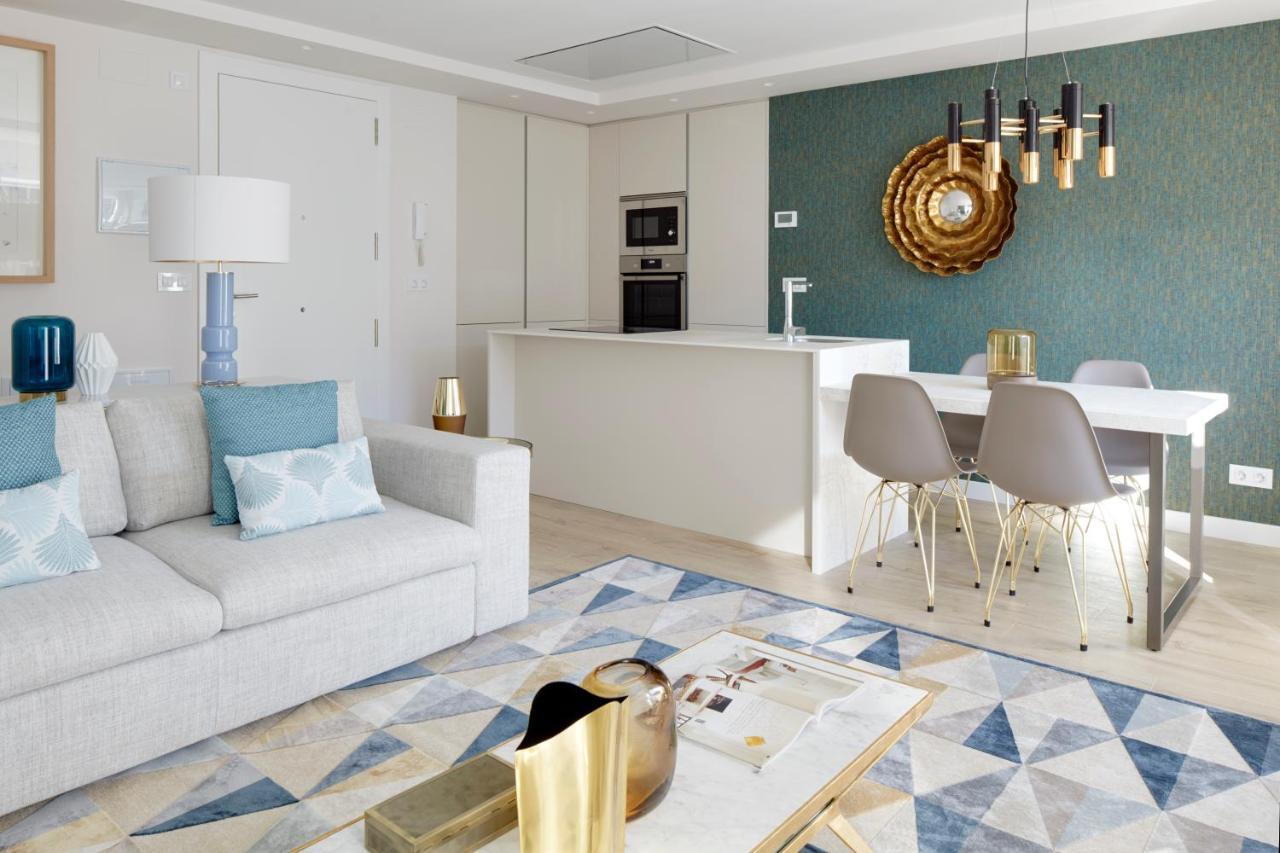 La Concha Attic By Feelfree Rentals San Sebastián Værelse billede