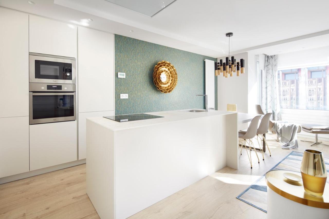 La Concha Attic By Feelfree Rentals San Sebastián Værelse billede