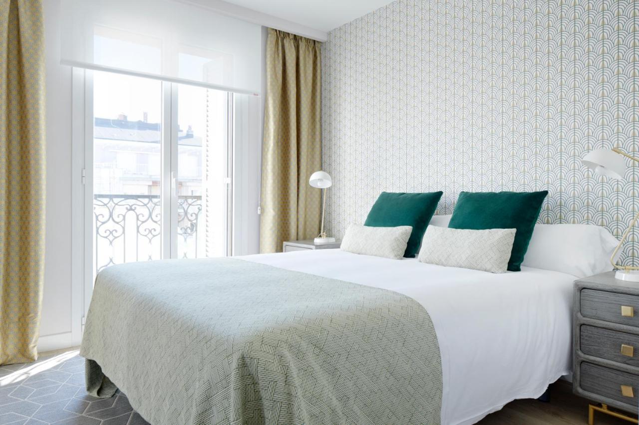La Concha Attic By Feelfree Rentals San Sebastián Værelse billede