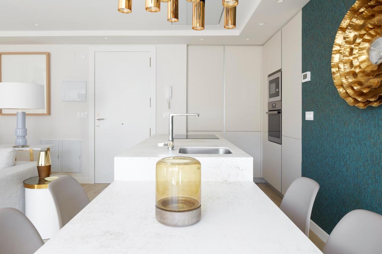 La Concha Attic By Feelfree Rentals San Sebastián Værelse billede