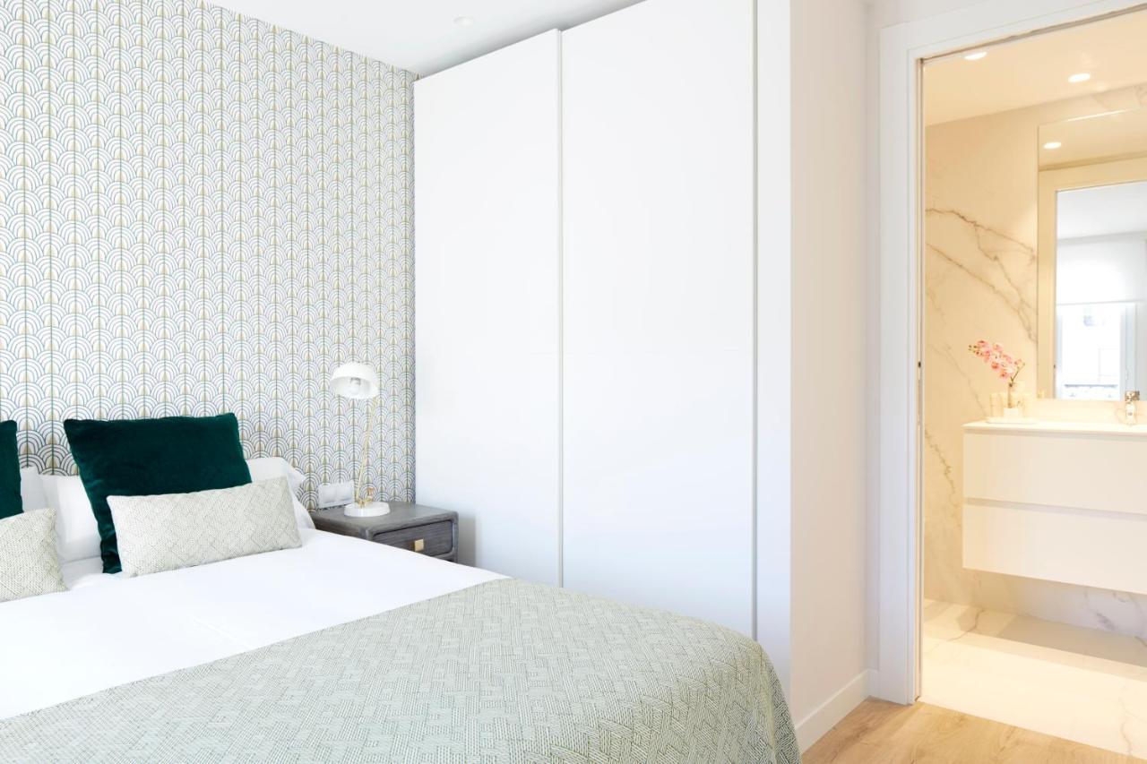 La Concha Attic By Feelfree Rentals San Sebastián Værelse billede