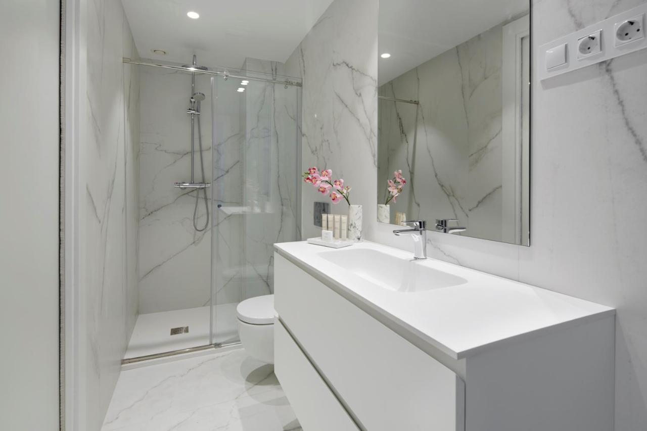 La Concha Attic By Feelfree Rentals San Sebastián Værelse billede